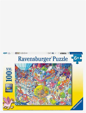 RAVENSBURGER Find The Mistakes 100P - MULTI COLOURED - One Size – kuva 4/4
