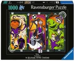 RAVENSBURGER The Nightmare Before Christmas 1000P - MULTI COLOURED - One Size