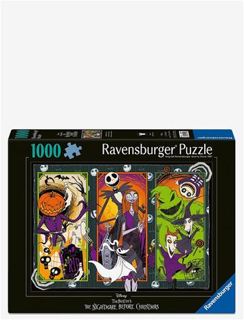 RAVENSBURGER The Nightmare Before Christmas 1000P - MULTI COLOURED - One Size