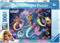 Ravensburger Palapeli Mermaid Magic 100 Palaa XXL – kuva 3