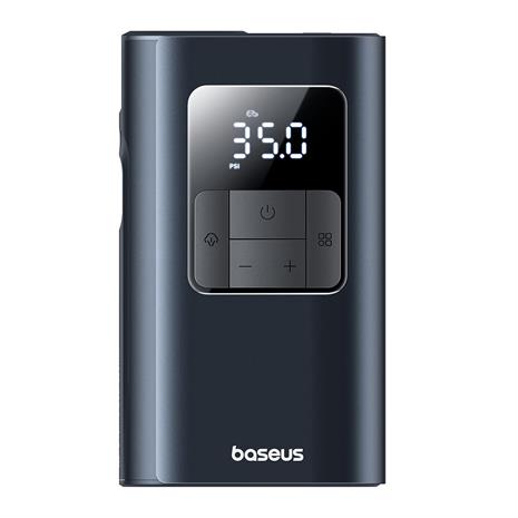 Baseus PrimeTrip VA1 2?in?1 Pump with Flashlight - Black