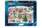 Ravensburger Christmas Town 1000p palapeli – kuva 2
