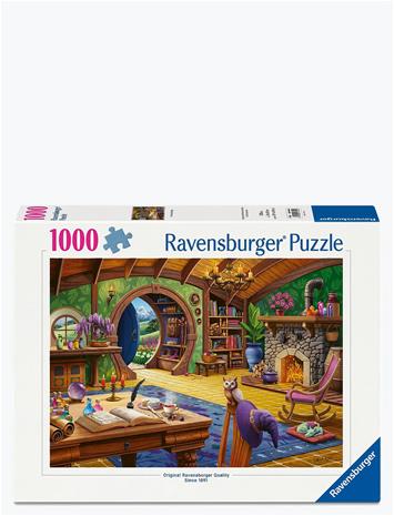 Ravensburger Charmed Cottage 1000p palapeli