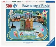 Ravensburger Old Town Stockholm (500)