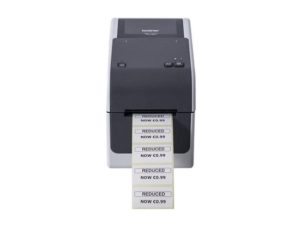 TD-2320D203 2-inch printer 203dpi (USB/LAN)
