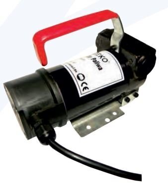 Diesel pumppu 12 V, Geko