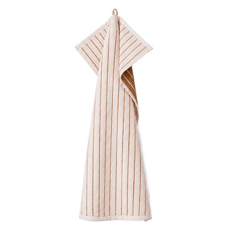 Juna Soft pyyhe Off-white, 50x100 cm