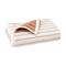 Juna Soft pyyhe Off-white, 50x100 cm – kuva 4