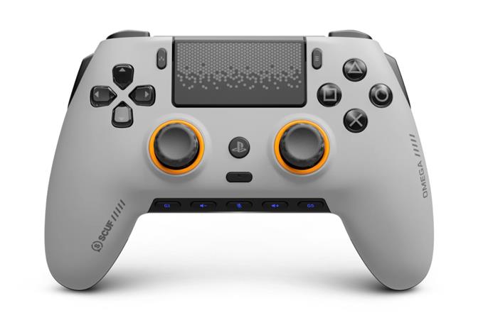 Scuf Omega, PC/PS5 -peliohjain
