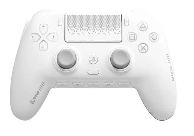Scuf Omega, PC/PS5 -peliohjain