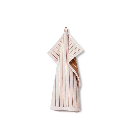 Juna Soft pyyhe Off white, 30x50 cm