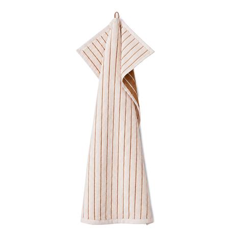 Juna Soft pyyhe Off-white, 70x140 cm