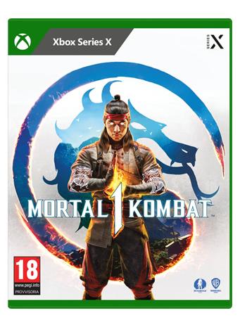 Videopeli Mortal Kombat 1