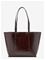 Mango Medium Shopper Bag - Brown - ONE SIZE – kuva 5