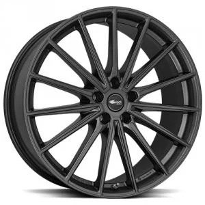 BROCK B43 COSMIC GREY MATT 8X20 – kuva 2/2
