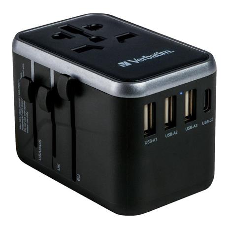 Verbatim 49546 mobile device charger
