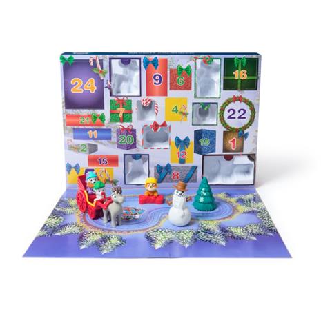 SPIN MASTER PAW Patrol ADVENTSKALENDER