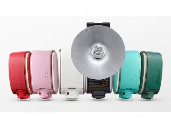 Godox Lux Senior Color Edition