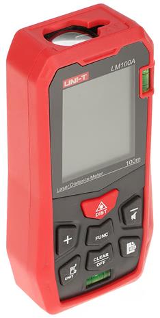 UNI-T LM100A Laser Rangefinder