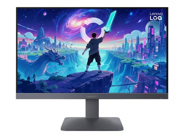 Lenovo LOQ 24-10 Monitor – kuva 7/8