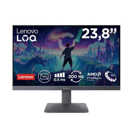 Lenovo LOQ 24-10 Monitor – kuva 8/8