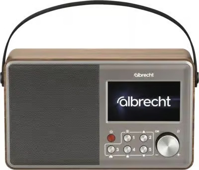Albrecht DR 862 27862