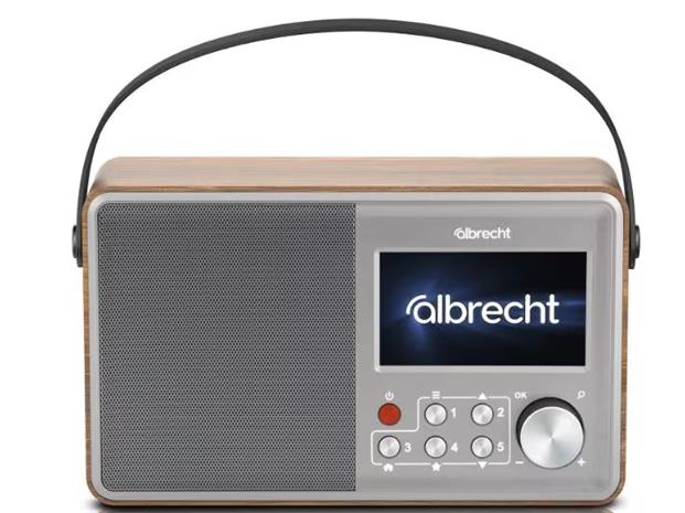 Albrecht DR 862 27862