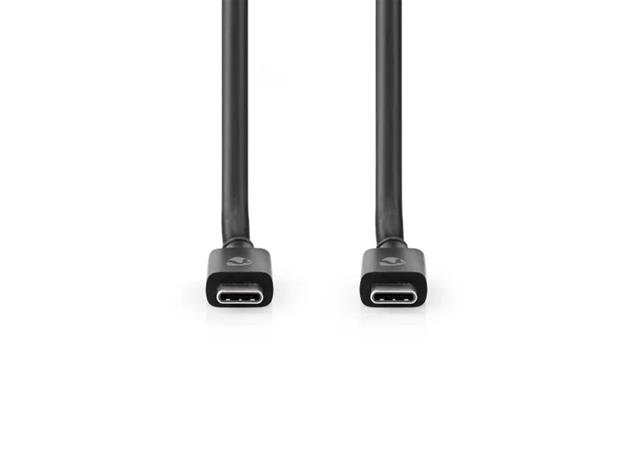 Nedis CCGB66040BK10 USB cable