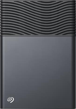 Seagate One Touch Hub - Ulkoiset kovalevyt - 8TB - Harmaa