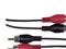 Schwaiger audio cable - composite audio - 10 m – kuva 2