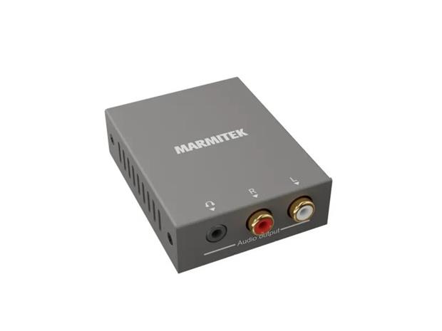 Marmitek Connect ARC13 - HDMI audio extractor - ARC - CEC