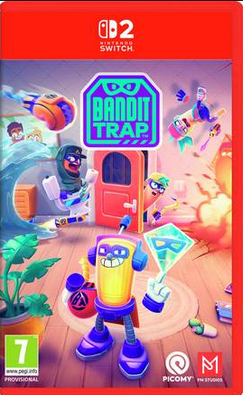 Bandit Trap, Nintendo Switch 2 -peli