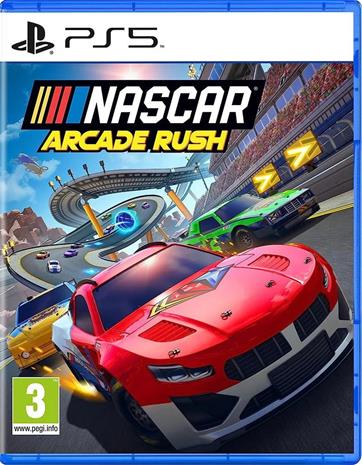 Nascar Arcade Rush, PS5 -peli – kuva 3/3