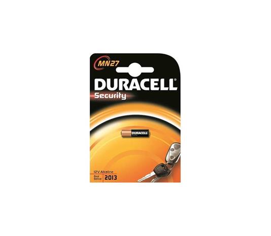 Duracell MN27 Single-use battery Alkaline
