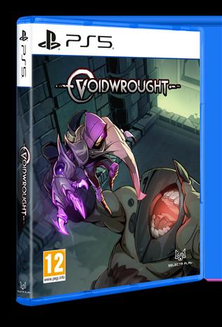 Voidwrought, PS5 -peli