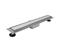 REA Neox Linear Drain, HARJATTU TERÄS 70 – kuva 2