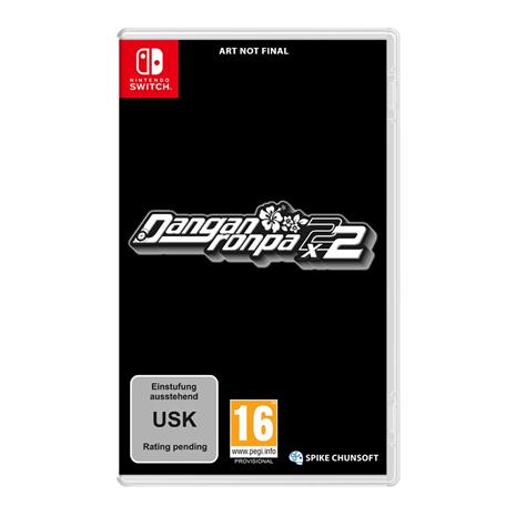 Danganronpa 2x2, Nintendo Switch -peli – kuva 2/2