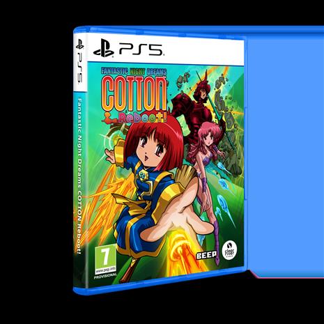 Cotton Reboot!, PS5 -peli – kuva 3/3