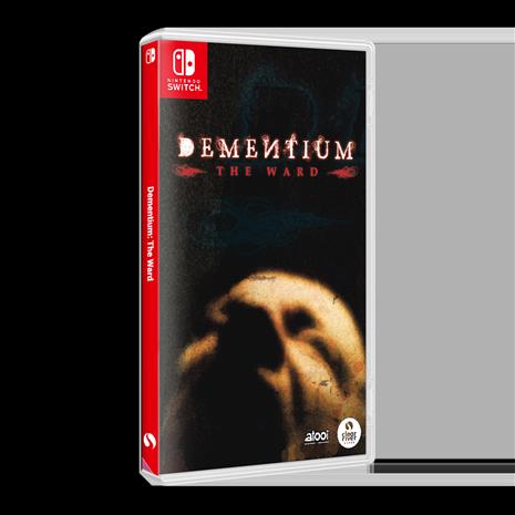 Dementium The Ward, Nintendo Switch -peli