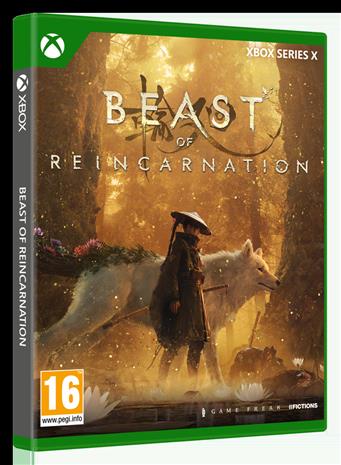 Beast of Reincarnation, Xbox Series X -peli