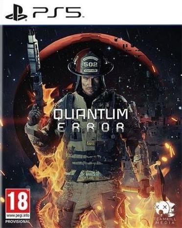 Quantum Error, PS5 -peli