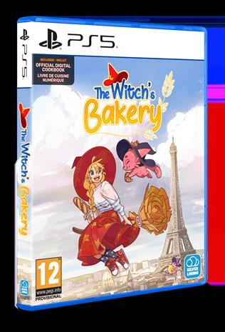 The Witch's Bakery, PS5 -peli