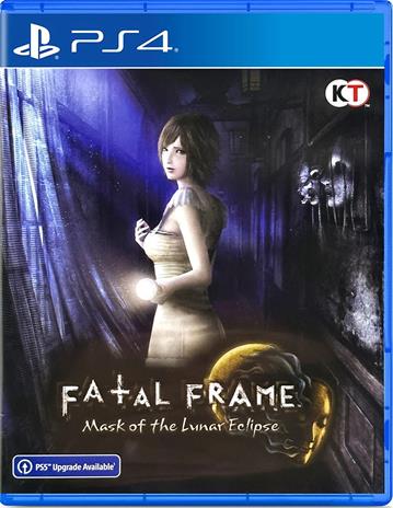 Fatal Frame: Mask of The Lunar Eclipse, PS4 -peli