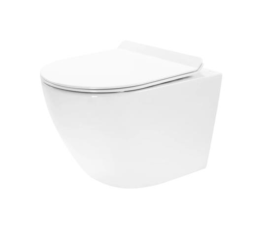 WC-istuin Rea Carter Soft Close