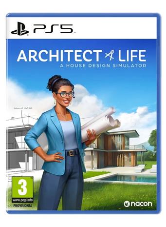 Architect Life, PS5 -peli