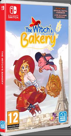 The Witch's Bakery, Nintendo Switch -peli