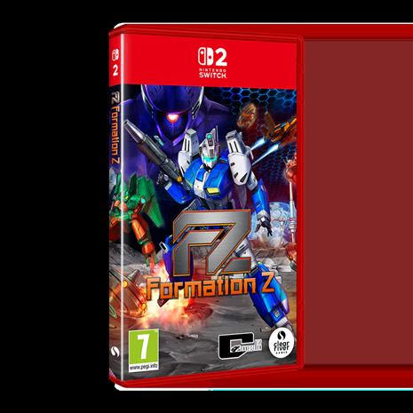 FZ: Formation Z, Nintendo Switch 2 -peli