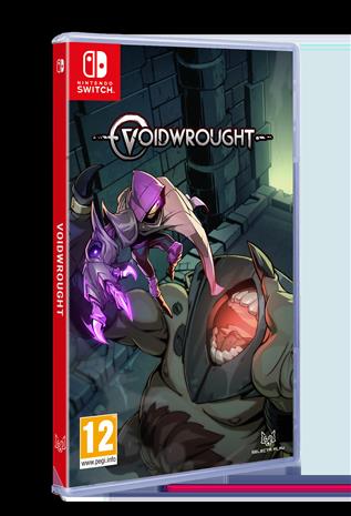 Voidwrought, Nintendo Switch -peli
