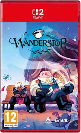 Wanderstop, Nintendo Switch 2 -peli