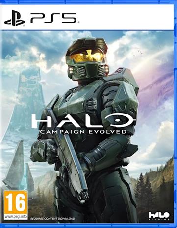 Halo: Campaign Evolved, PS5 -peli